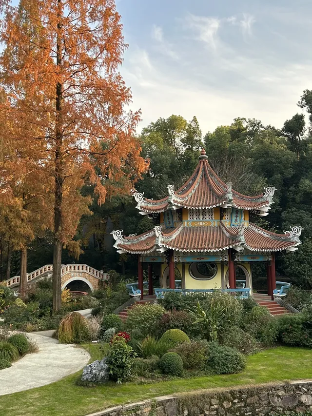 湖北新生旅遊年卡武漢植物園全攻略