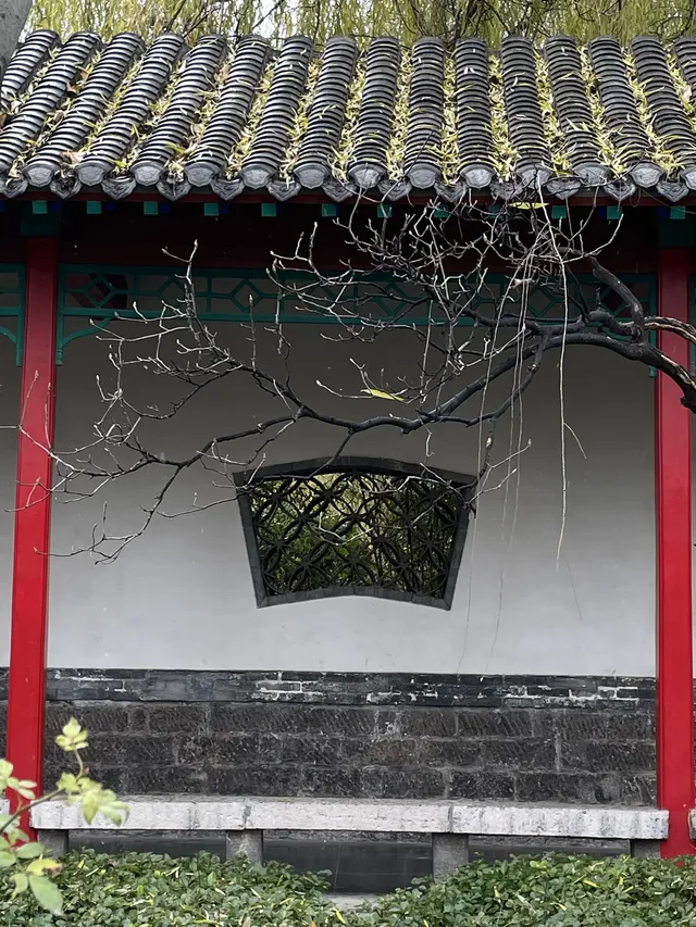 老舍：上帝把秋和冬全賜給了濟南