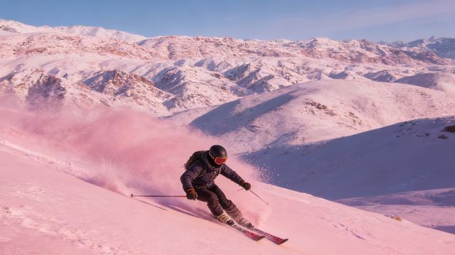 2025冰雪旅行爆款攻略：解鎖10大秘境，保暖玩雪全指南