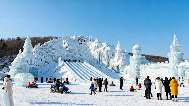 讓你領略不一樣的瀋陽風情 讓你領略不一樣的瀋陽風情
