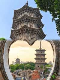 一文玩轉泉州!人少景美還出片快收藏這份保姆級攻略