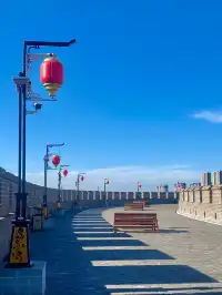 正定一個人逛一下午的冬日治癒路線