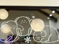 長白山的聖誕氛圍被這家神仙小店承包了