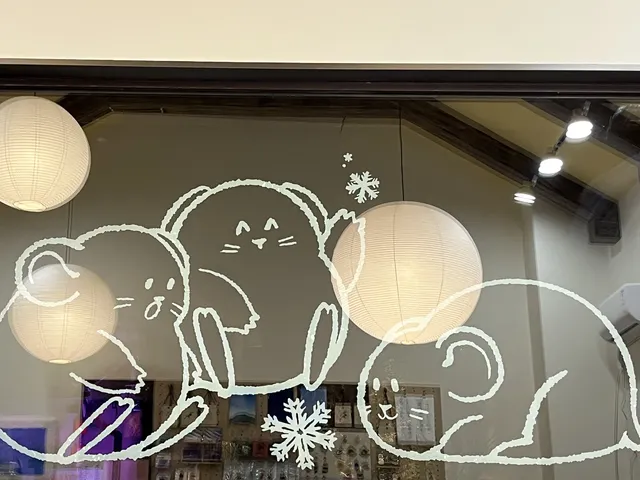 長白山的聖誕氛圍被這家神仙小店承包了 長白山的聖誕氛圍被這家神仙小店承包了