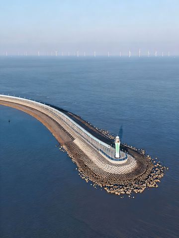 來這看海最治癒 來這看海最治癒