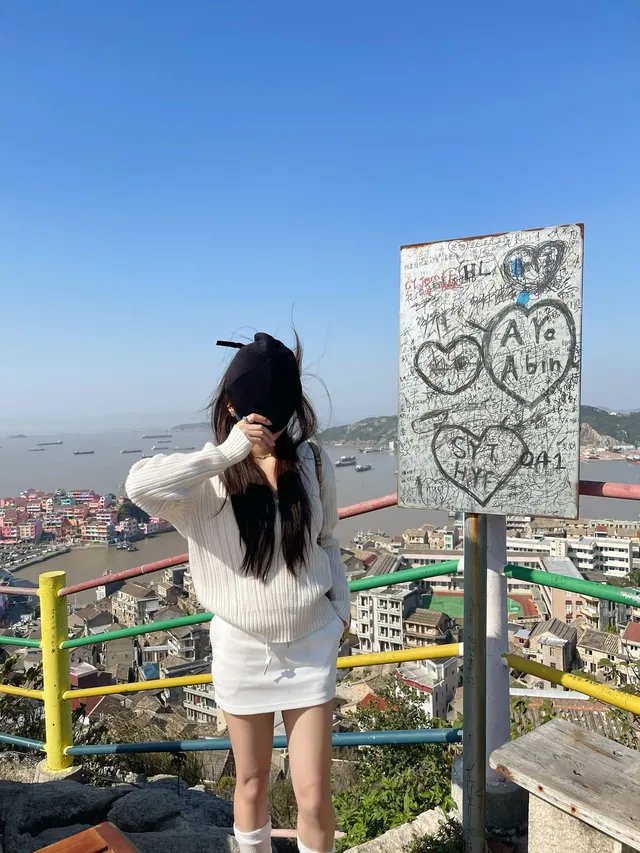 還原最真實的小箬村!無濾鏡!小眾打卡地 還原最真實的小箬村!無濾鏡!小眾打卡地