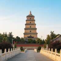 請來西安旅行，穿越千年，遇見長安