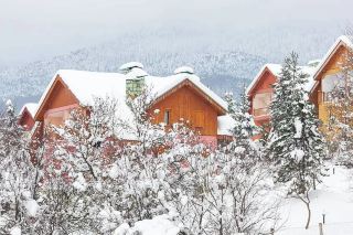 GoTürkiye: Salekamish's Winter Wonderland