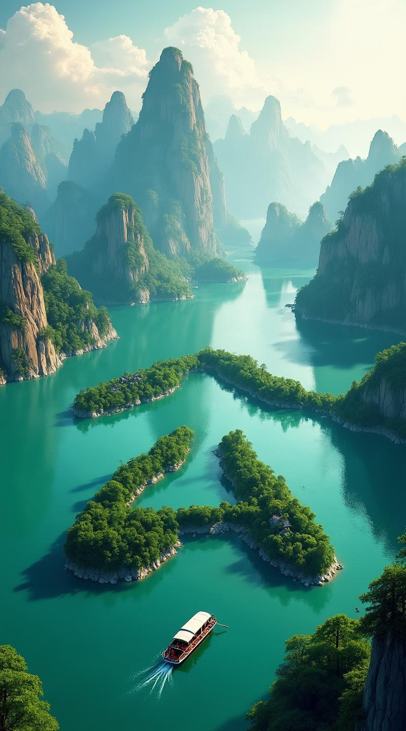 3 Days 2 Nights Essential Guide to Qiandao Lake – The Lake and Island CP is Simply Amazing!