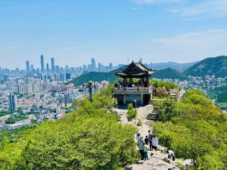 สำรวจหมู่บ้านท่องเที่ยวเฉียนฝอซาน/แหล่งท่องเที่ยวเฉียนฝอซาน