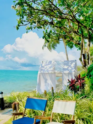 Jennie同款！芭提雅絕美海景別墅我住到了！