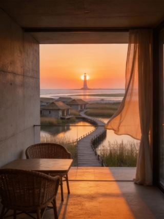 1-hour drive! Unlock the seafood and romance of this hidden gem small town with your kids～