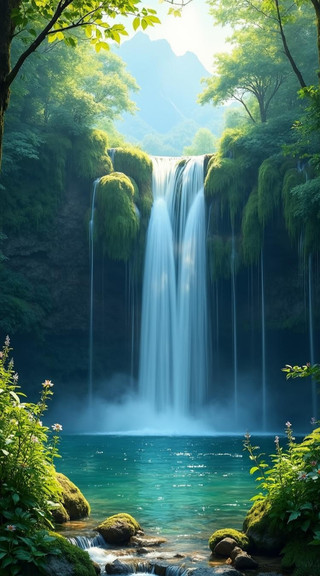 Discover Dapingtai Longju Waterfall, embark on a refreshing summer adventure!

Folks, you know that feeling! Desperately searching for a cool spot in the summer heat, Daping