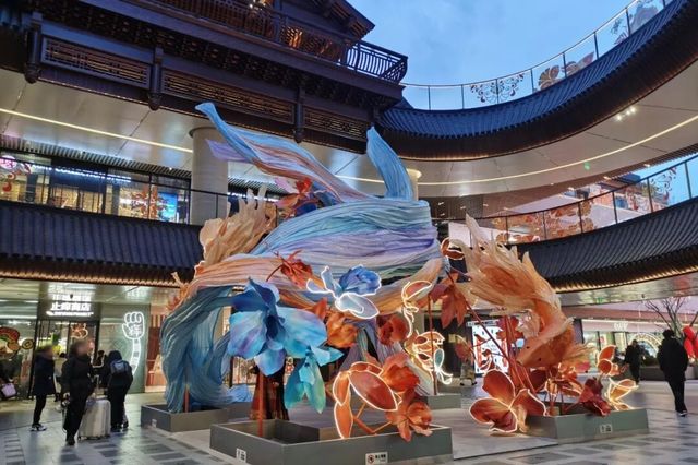 中海大吉巷這處寶藏打卡地,終於被我挖掘到了!這裡簡直是北京南城的拍照聖地,也是老北京文化的傳承地。