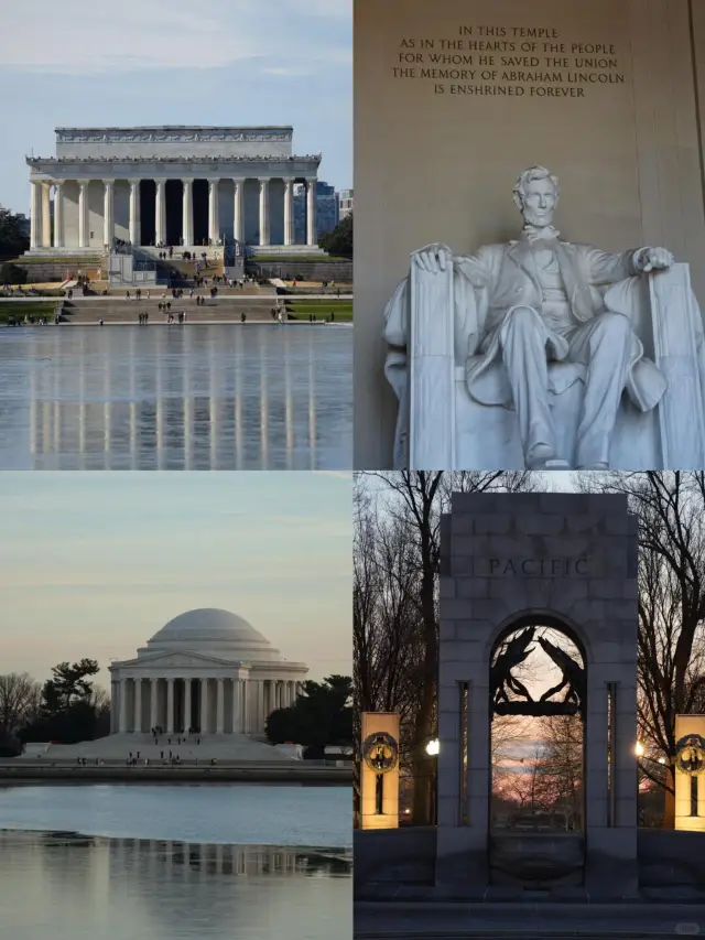 Three Days to Explore Washington, D.C.'s Classic Attractions
