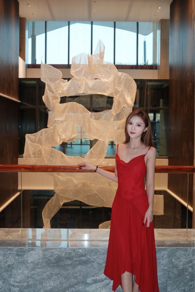 珠海華業建國飯店|百元裝老錢太香了