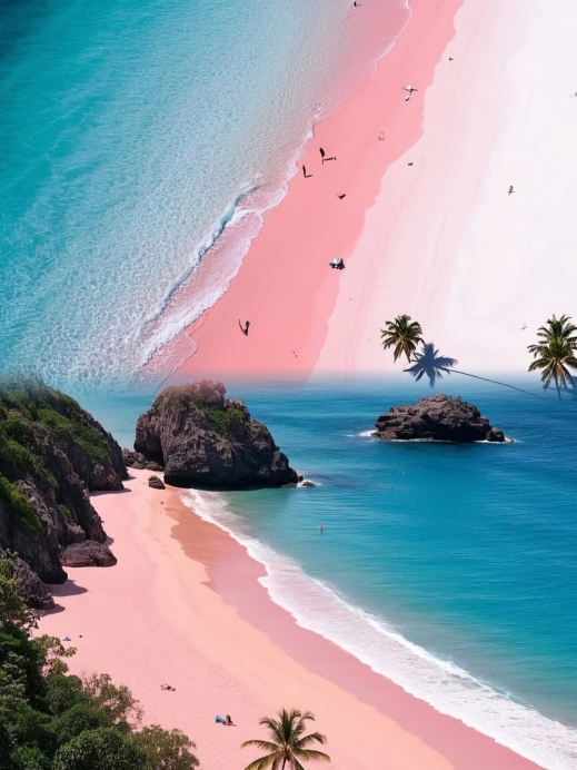 一生に一度は行くべき島｜アジア唯一のピンクビーチ | Trip.com コモド
