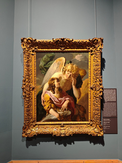 あの扉を開けて、ヨーロッパ絵画の黄金時代へ足を踏み入れよう
