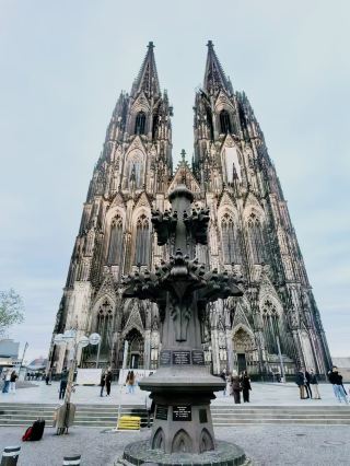 유럽 필수 방문지 독일 쾰른 대성당 완벽 가이드