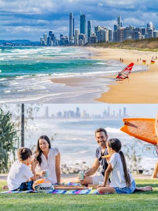 Gold Coast 5 Days 4 Nights | Direct Travel Guide