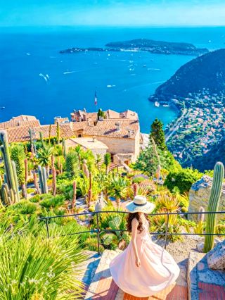 South France + Northern Italy 8 Days, Half Deep Blue, Half Epic