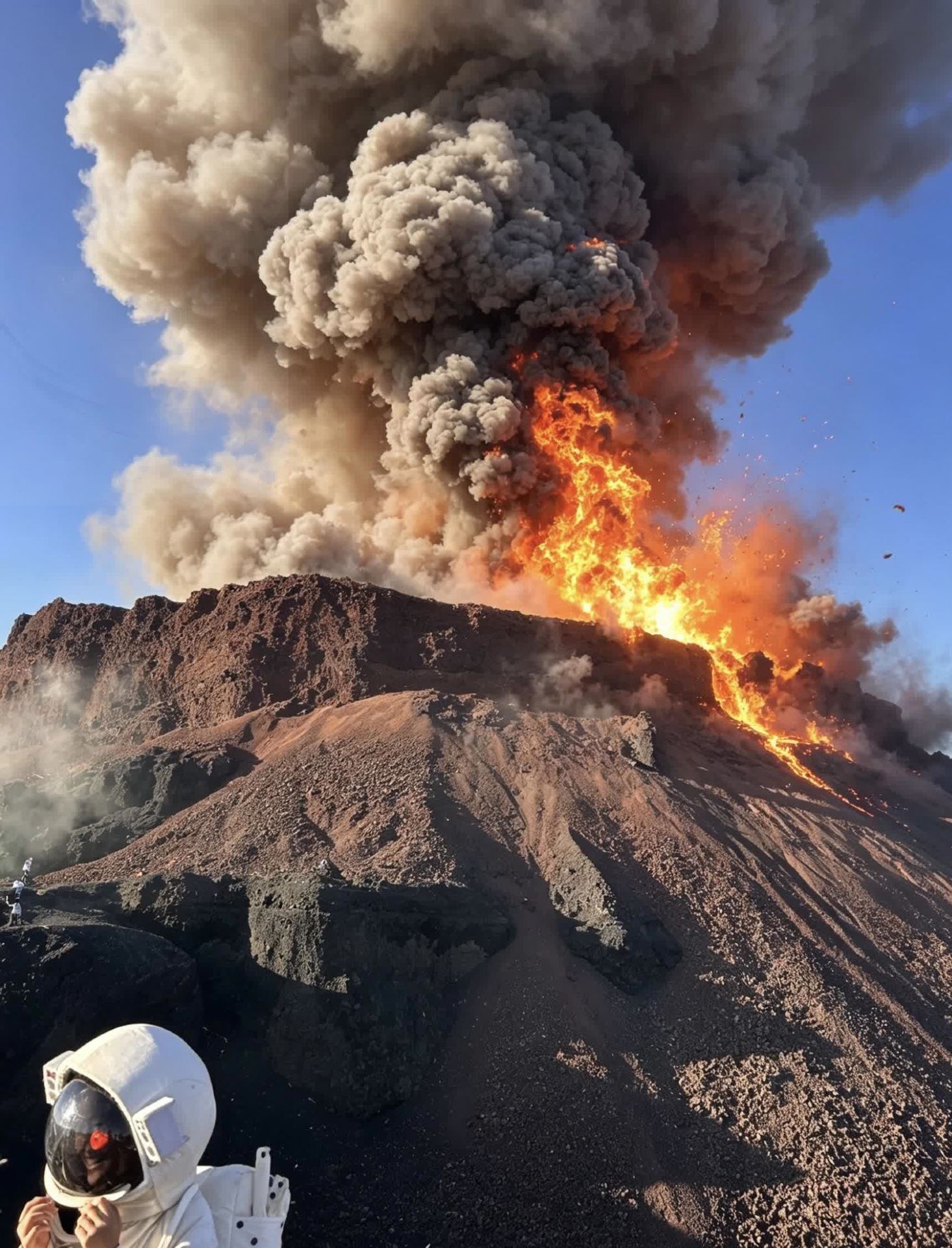 Two-Day Date with Wulan Hada Volcanic Grassland