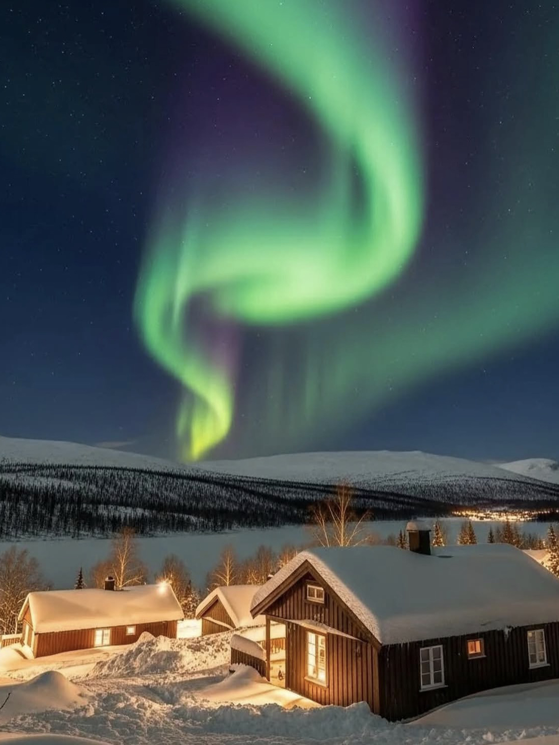 ❄️ Photo Journey to China’s Magical North Pole (53°N): Exploring Mohe