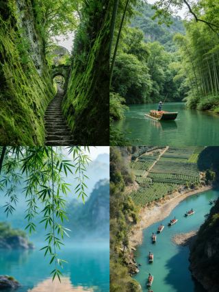 나만의 무이｜샤먼의 수많은 풍경보다 더 나은 곳