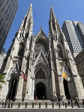 Manhattan's Most Beautiful Gothic Architecture