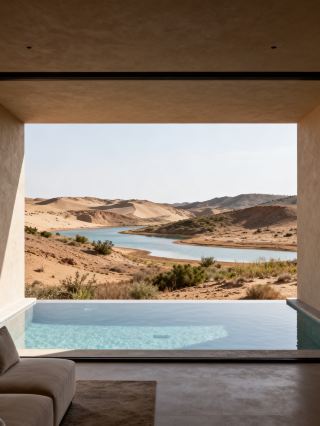 Find summer in Anaya, a seaside utopia you won't want to leave once you arrive