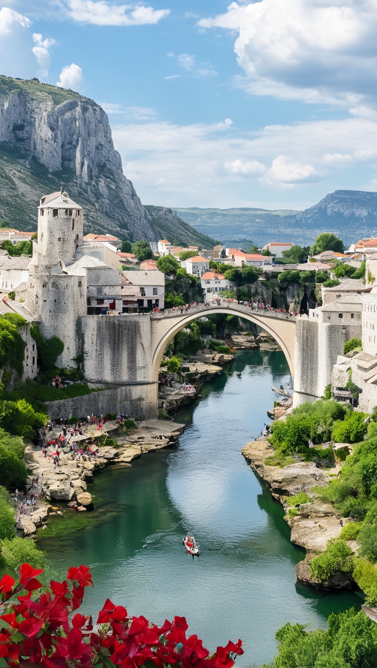 Hướng dẫn tham quan Mostar trong ngày và ẩm thực