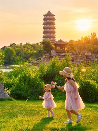 First Stop of Summer Vacation: Xiong'an Little Aranya 2 Days 1 Night Fun Guide