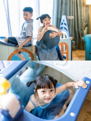 Beihai Family Travel | Stay at Beihai Xiang Ocean Fairy Tale Hotel