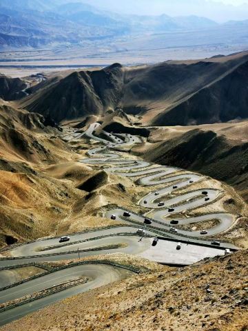 Complete self-driving guide for the Pamir Panlong Ancient Road