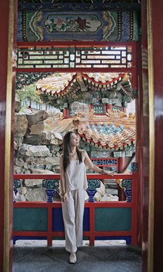Beijing | Capture empty, stunning photos of the Summer Palace amid the crowds (with shooting spots)