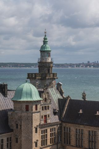 Denmark’s must-visit artistic castle: Hamlet’s castle