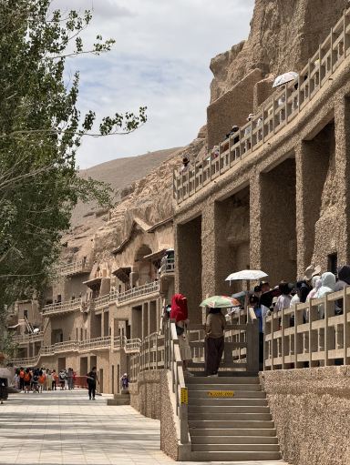 Dunhuang Mogao Caves | A Practical Guide to the Sacred Land of