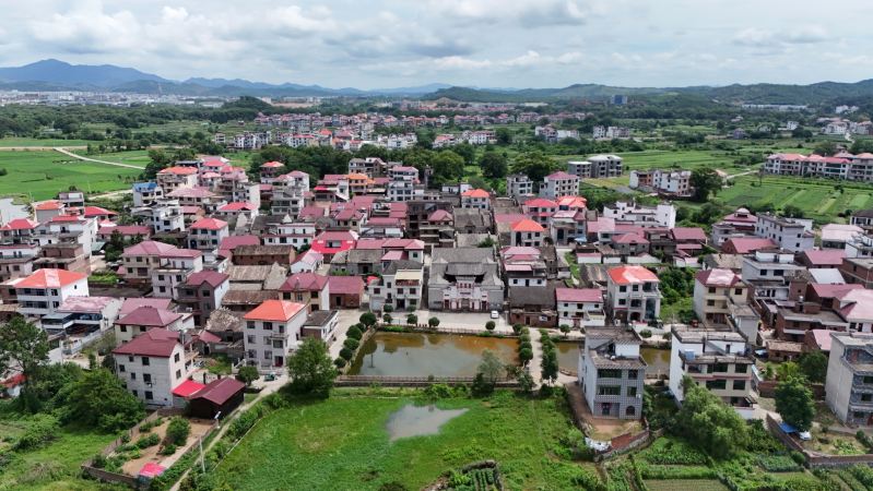 Skip Taihe! A hidden ancient tower and scenic spot with an average