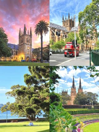 Stayed in Sydney for three days with no disappointments at all. I didn’t want to leave