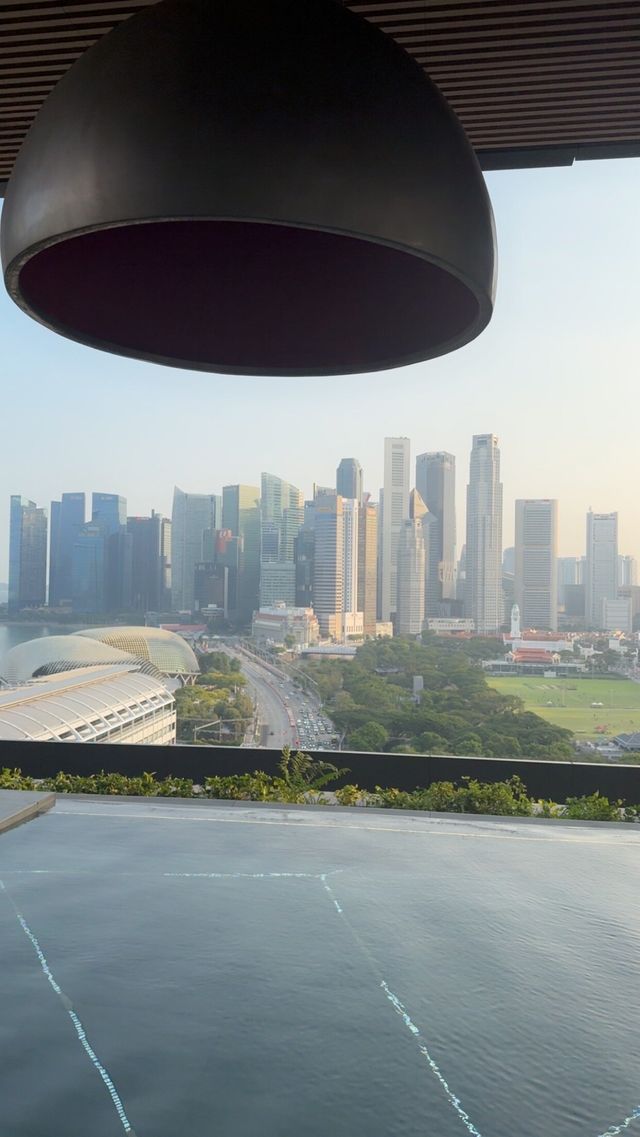 Exceptional Staycation with Outstanding Service