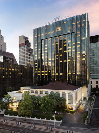 ✨The Sukosol Hotel Bangkok|พักผ่อนท่ามกลางศิลปะไทย พร้อมเดินทางทั่วกรุงเทพฯ ได้อย่างสะดวก✨