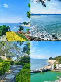 廈門鼓浪嶼｜花海各半的浪漫