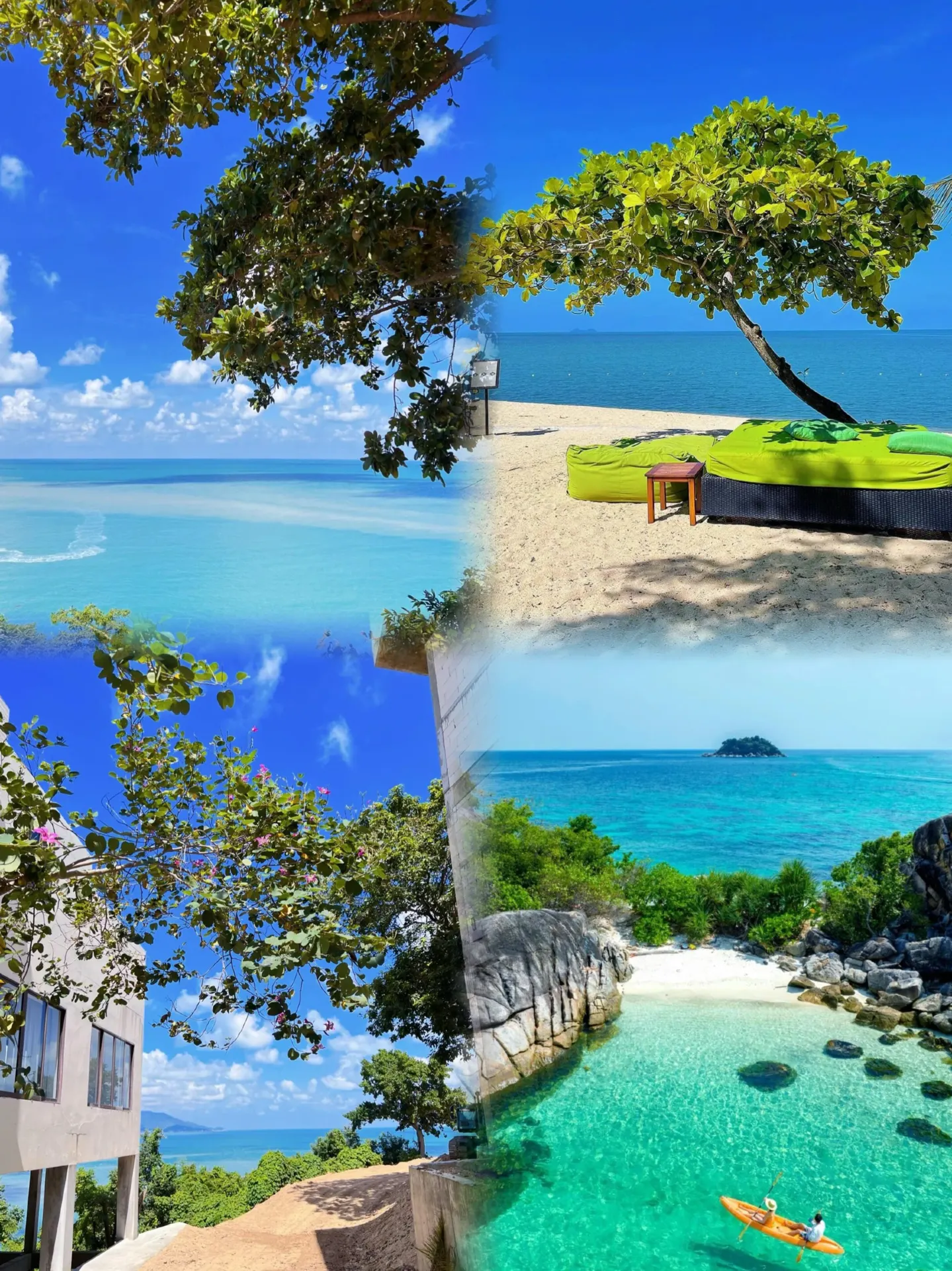 Koh Samui! A 6-day guide to slow travel and relaxation | Save this itinerary
