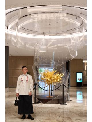 ผู่หยวน โรงแรมที่ซ่อนตัวอยู่ในเมืองโบราณอันมีสไตล์ เป็นโรงแรมสไตล์มินิมอลที่ได้รับแรงบันดาลใจจากปรัชญาเซน