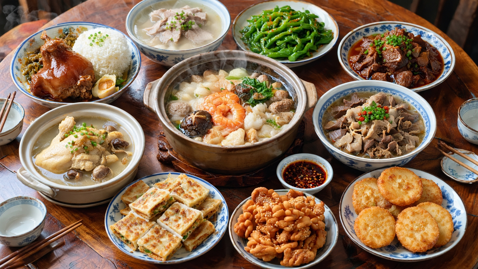  Suizhou travel guide: Must-visit attractions: From bronze ritual music to misty mountain peaks