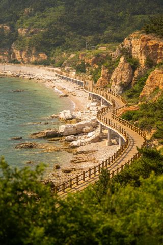 青島に押し寄せるのはやめて！煙台の長島こそ北の離島での癒しの最高峰だ