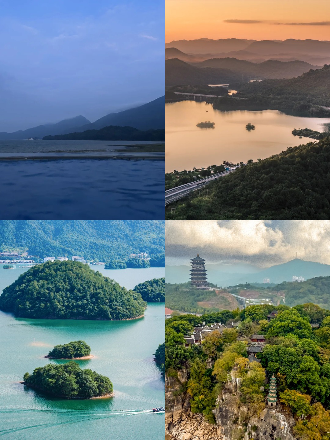 Tour 2 ngày 1 đêm đến biển Tây Lushan | Đến nơi vào buổi chiều, tham quan đảo vào ngày hôm sau và trở về nhà.