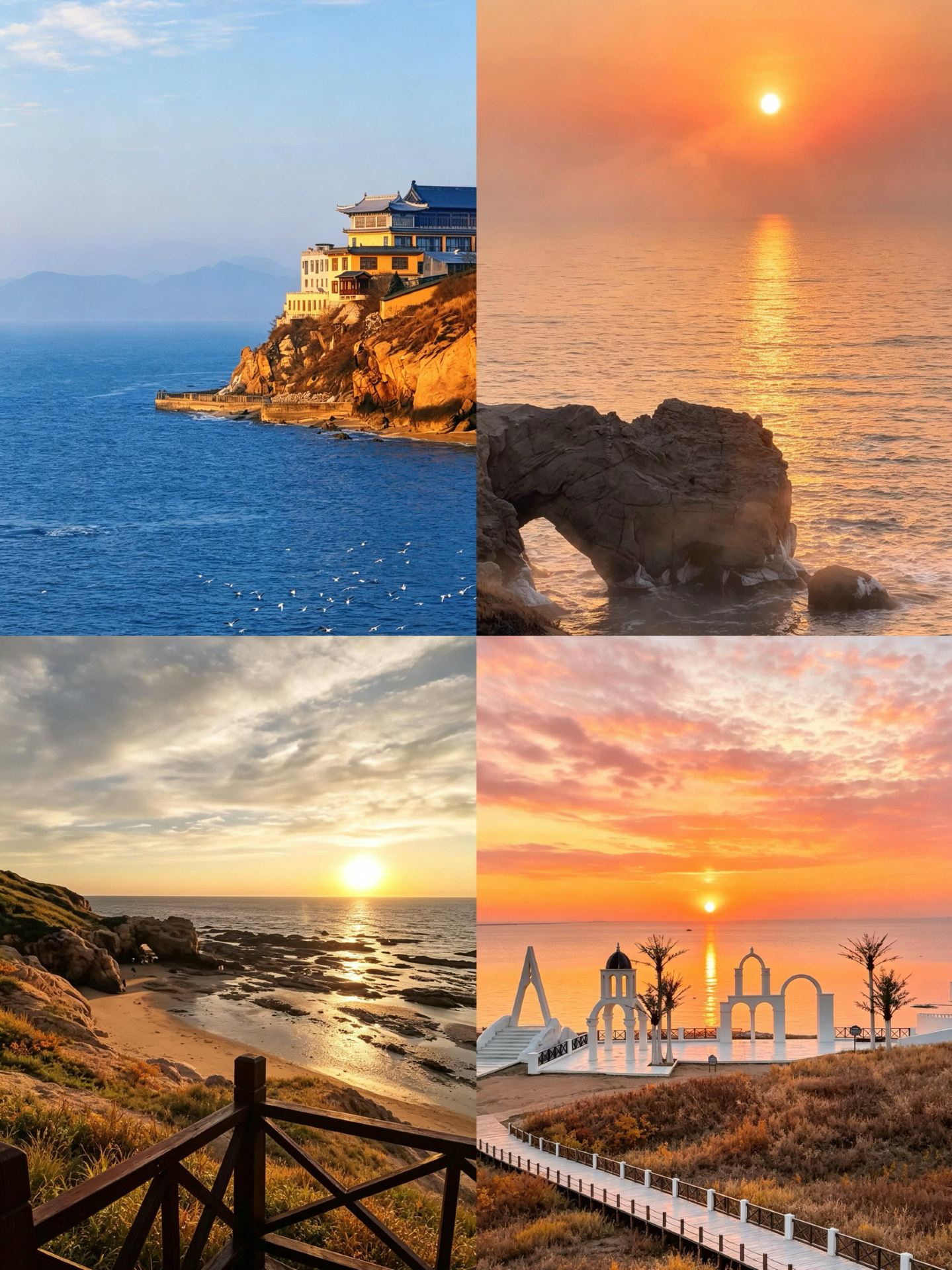 OMG! The ultimate budget-friendly seaside getaway in Northeast China | 3 days, 2 nights of epic budget travel