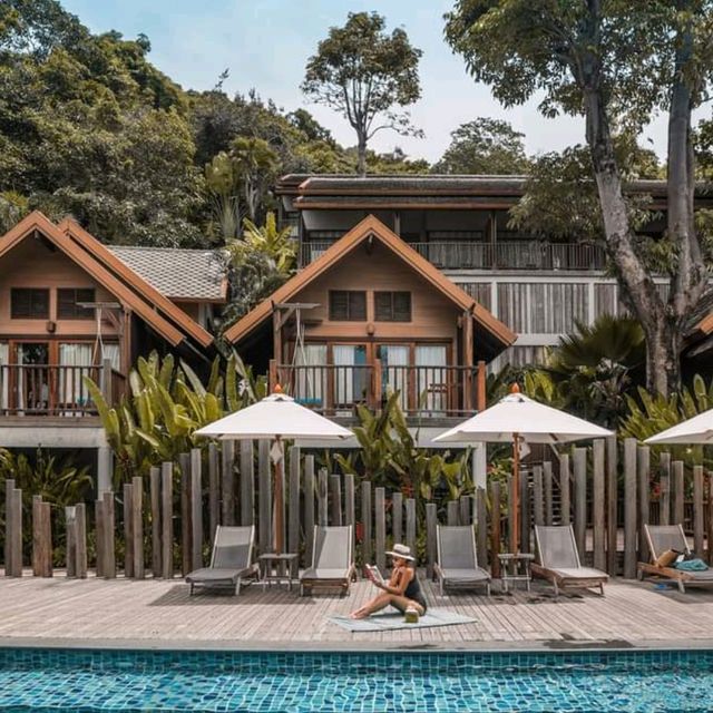 Ao Prao Resort เกาะเสม็ด
