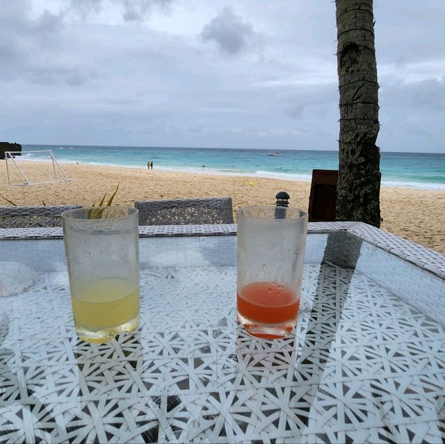 🇵🇭나의 원픽 보라카이 뫼벤픽 리조트 비치 클럽 ’솔 마리나 비치 클럽(sol marina beach c